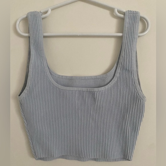 BABATON Sculpt Knit Tank Top - Picture 1 of 4